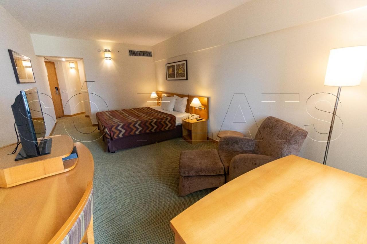 Hotel Alphaville Apto 1405 Barueri Eksteriør bilde