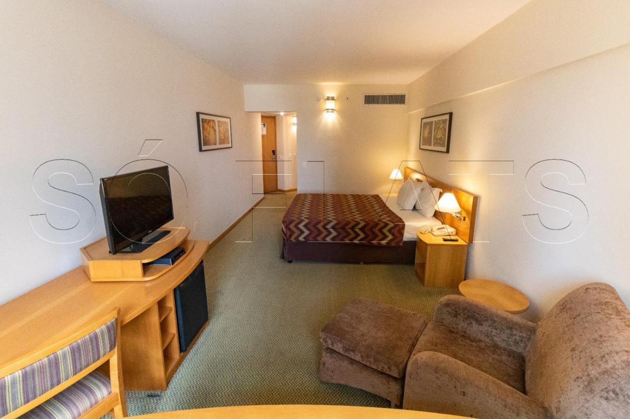 Hotel Alphaville Apto 1405 Barueri Eksteriør bilde
